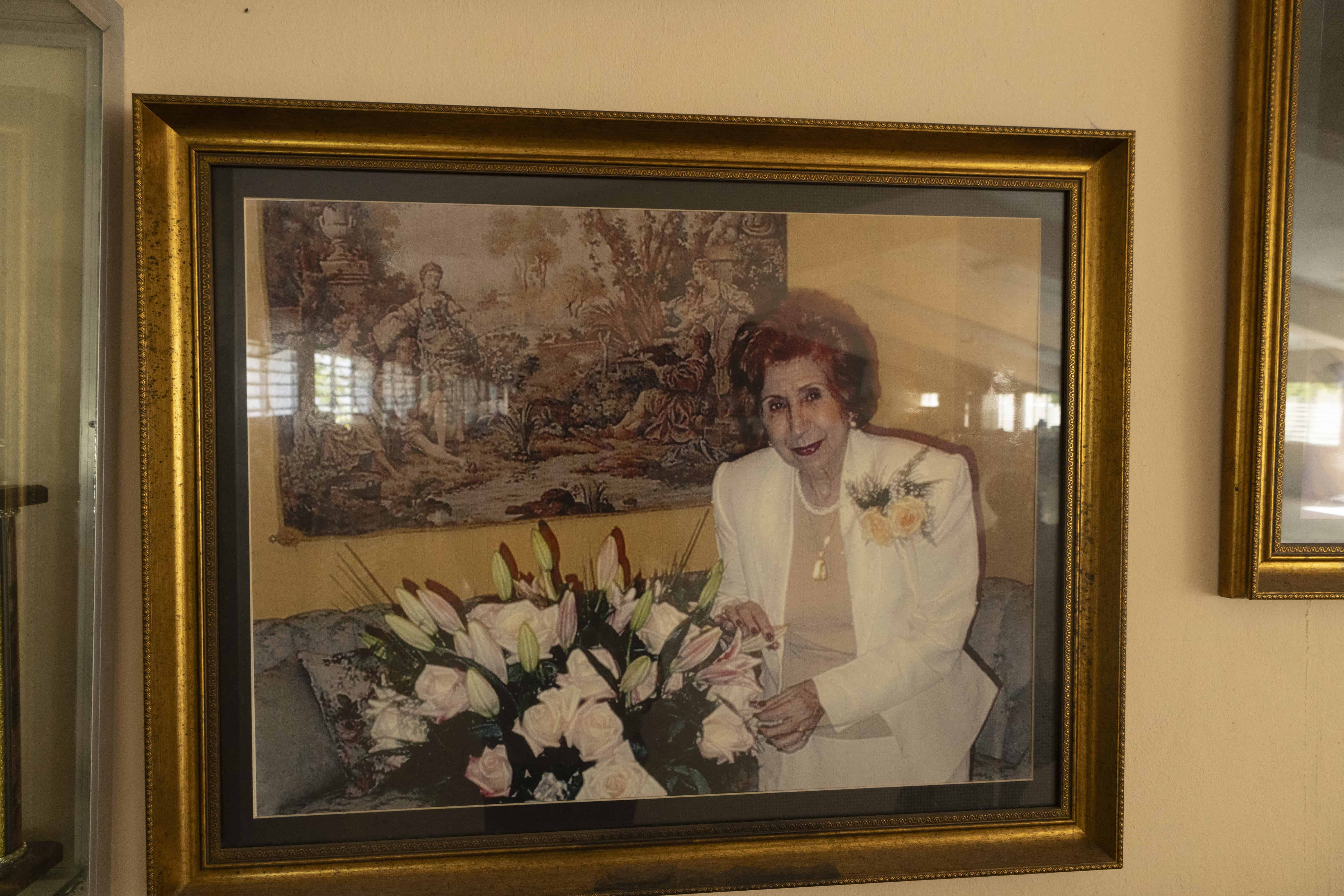 Josefina María Pou.