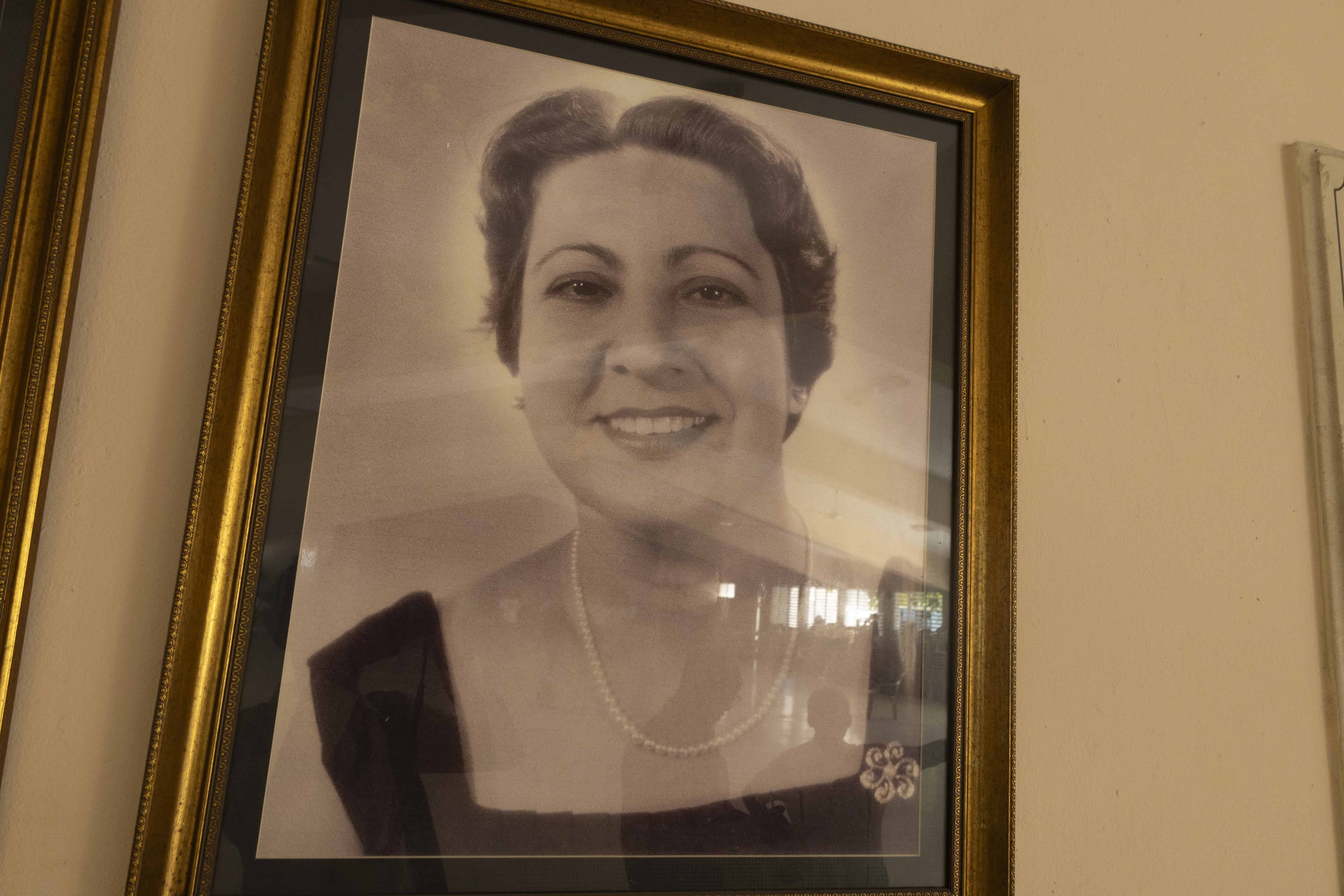 Anuncita de Núñez.