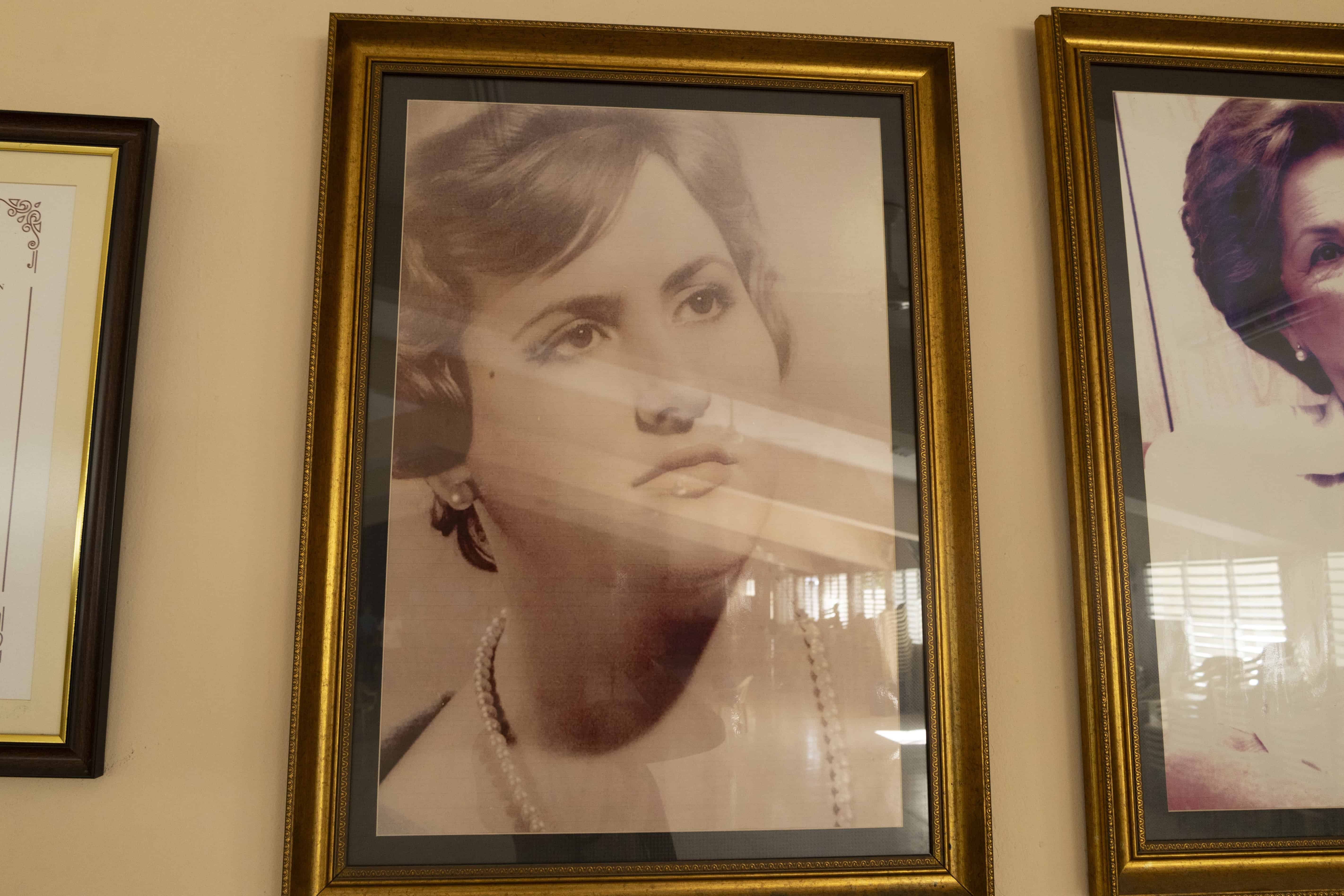 Rosario de Armentero.