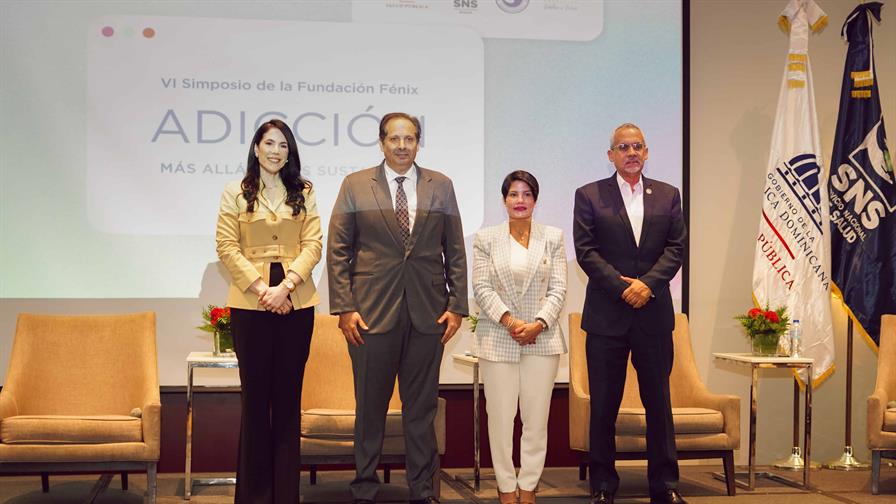 Fundación Fénix aborda nuevos retos de adicciones en simposio "Adicción: más allá de las sustancias