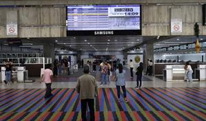 Caracas recibe vuelos de Colombia, Panamá, Rusia y otros países en medio de cancelaciones