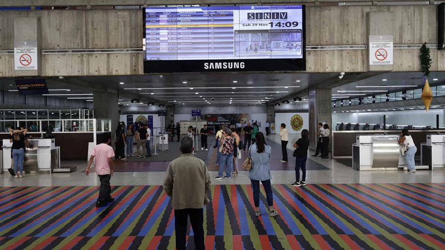 Caracas recibe vuelos de Colombia, Panamá, Rusia y otros países en medio de cancelaciones Caracas recibe vuelos de Colombia, Panamá, Rusia y otros países en medio de cancelaciones