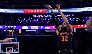 Resumen NBA: los Knicks desperdician 40 puntos de Karl-Anthony Towns en derrota ante Minnesota