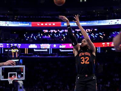 Karl-Anthony Towns: consigue doble-doble número 30