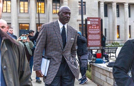 Michael Jordan honra a su madre con una donaci&oacute;n hist&oacute;rica de US$10 millones