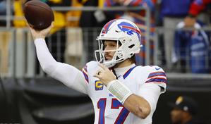 El choque de Josh Allen contra los Broncos resalta en un s&aacute;bado electrizante en la NFL