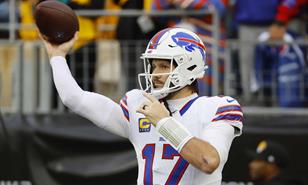 El choque de Josh Allen contra los Broncos resalta en un s&aacute;bado electrizante en la NFL