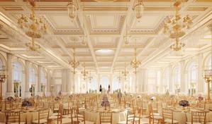 Trump subraya que el nuevo salón de baile respetará su plan y se hará bien