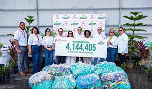 César Iglesias supera los 4 millones de tapitas con su campaña Tapitas por quimio