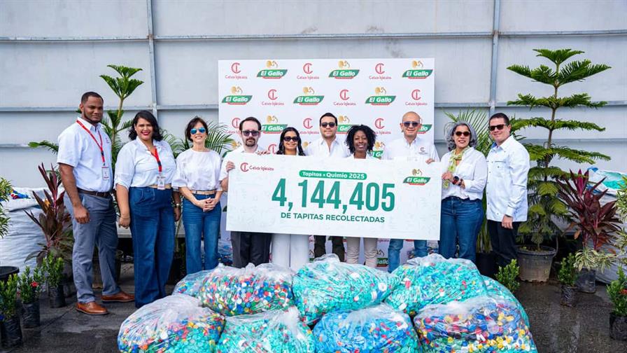 César Iglesias supera los 4 millones de tapitas con su campaña Tapitas por quimio