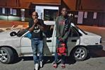 Detienen en San Juan a dos dominicanos por transportar haitianos indocumentados Detienen en San Juan a dos dominicanos por transportar haitianos indocumentados