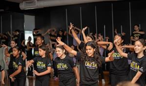 Disney dare to dream JR: estreno del primer musical en inglés de Act One Academy en Santo Domingo