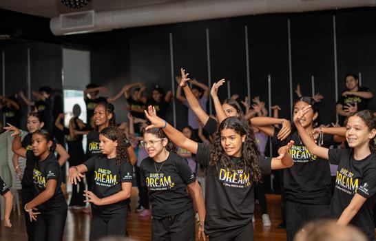 Disney dare to dream JR: estreno del primer musical en inglés de Act One Academy en Santo Domingo