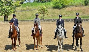 La Federación Dominicana de Deportes Ecuestres define su ruta hacia los Juegos Centrocaribe 2026