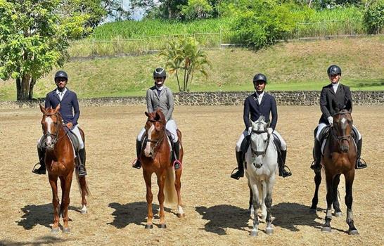 La Federación Dominicana de Deportes Ecuestres define su ruta hacia los Juegos Centrocaribe 2026