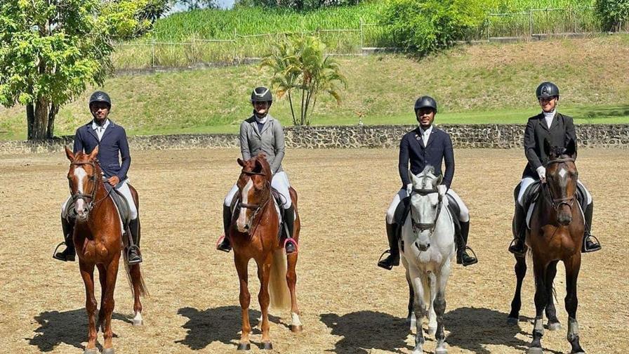 La Federación Dominicana de Deportes Ecuestres define su ruta hacia los Juegos Centrocaribe 2026 La Federación Dominicana de Deportes Ecuestres define su ruta hacia los Juegos Centrocaribe 2026