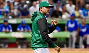 Ejercer la función de mánager es tarea difícil en Lidom