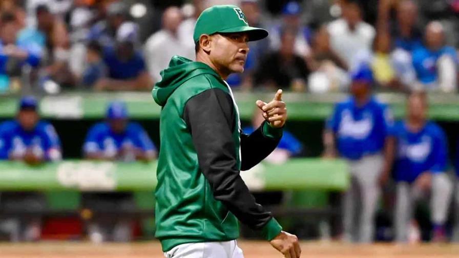 Ejercer la función de mánager es tarea difícil en Lidom