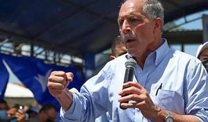 Nasry Asfura, el candidato de Trump, aventaja en elecciones en Honduras en primer informe