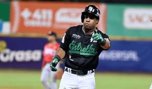 Grand slam de Valdez en el noveno le da triunfo a las Estrellas sobre Leones