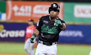 Grand slam de Valdez en el noveno le da triunfo a las Estrellas sobre Leones