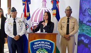 Faride Raful pide esperar resultados oficiales sobre muerte de niña en excursión escolar en Santiago