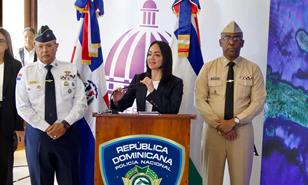 Faride Raful pide esperar resultados oficiales sobre muerte de niña en excursión escolar en Santiago