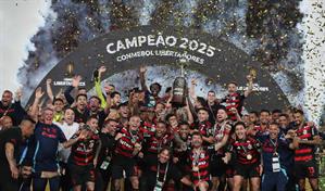 Flamengo, con todo servido para firmar el doblete de Brasileirão y Libertadores