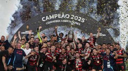 El campe&oacute;n de la Copa Libertadores podr&iacute;a llevarse hasta 40 millones de d&oacute;lares