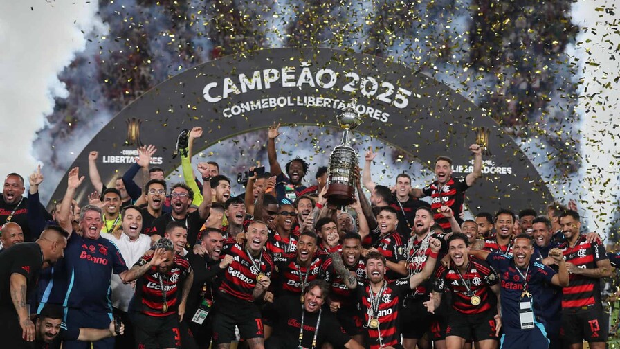 El campeón de la Copa Libertadores podría llevarse hasta 40 millones de dólares