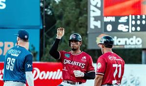 Victoria de los Gigantes pone a tambalear la tabla; Licey va a la cola tras caer 4-3