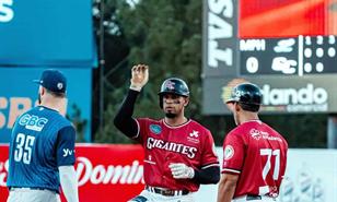 Victoria de los Gigantes pone a tambalear la tabla; Licey va a la cola tras caer 4-3