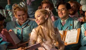 El autor de la novela que inspiró Wicked sacará en 2026 una precuela centrada en Galinda