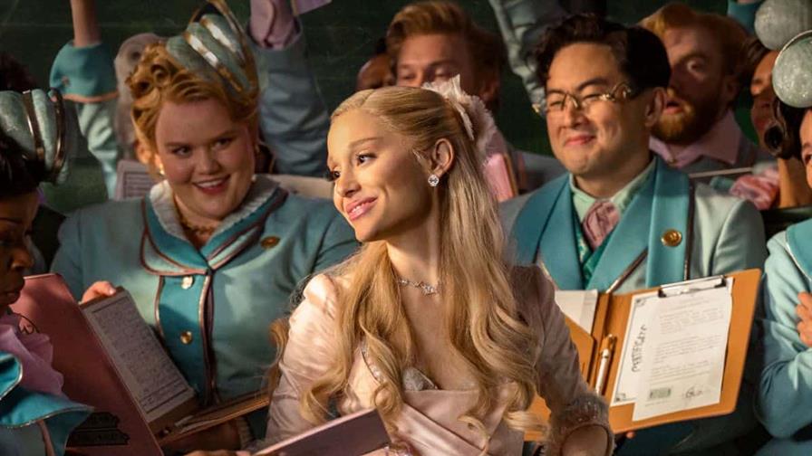 El autor de la novela que inspiró Wicked sacará en 2026 una precuela centrada en Galinda El autor de la novela que inspiró Wicked sacará en 2026 una precuela centrada en Galinda