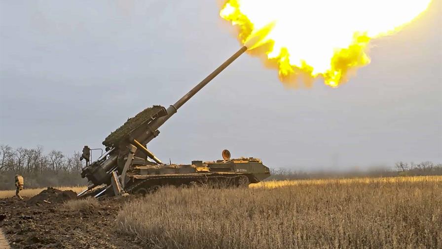 Las guerras de Ucrania y Gaza disparan ventas de principales fabricantes de armas Las guerras de Ucrania y Gaza disparan ventas de principales fabricantes de armas