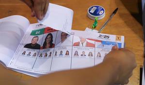 Los hondureños eligieron presidente bajo la amenaza de Trump