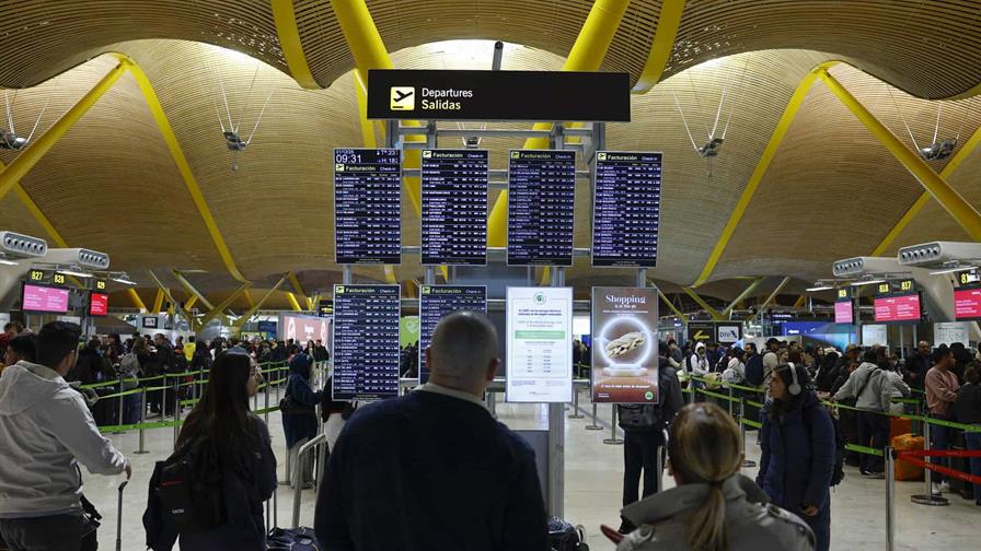 Iberia cancela las operaciones con Venezuela hasta el 31 de diciembre Iberia cancela las operaciones con Venezuela hasta el 31 de diciembre