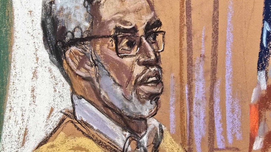 El rapero Diddy pasa a régimen de aislamiento en prisión tras una pelea con otro preso El rapero Diddy pasa a régimen de aislamiento en prisión tras una pelea con otro preso