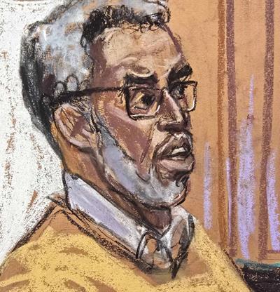 Imágenes de Diddy Combs abrazando reclusos en prisión fueron generadas por IA