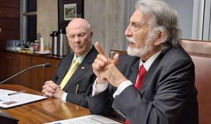 Instituto Peña Gómez y ALDHU firman acuerdo de cooperación en Costa Rica