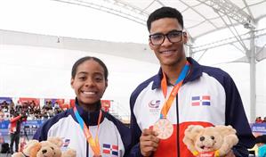 Dominicana llega a 22 medallas y se mantiene en octavo puesto de los Juegos Deportivos Bolivarianos