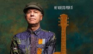 Manuel Jiménez regresa a la música con el álbum "He vuelto por ti"