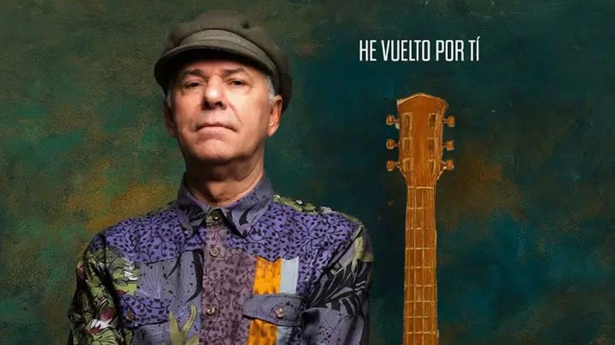 Manuel Jiménez regresa a la música con el álbum "He vuelto por ti" Manuel Jiménez regresa a la música con el álbum "He vuelto por ti"