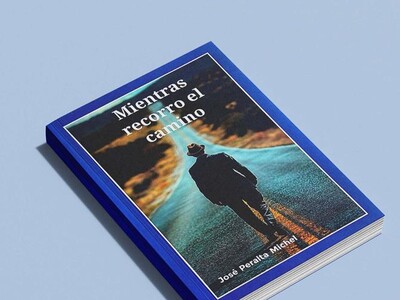 Libros: “Mientras recorro el camino”