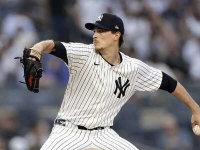 Yankees colocan a Max Fried en la lista de lesionados