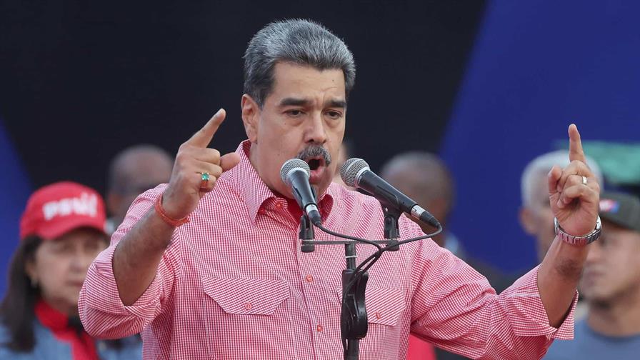 Maduro confía en que se mantenga el acuerdo con EE.UU. para la recepción de migrantes