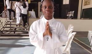 Niña fallecida en excursión había expresado su deseo de igualdad y rechazo a la discriminación