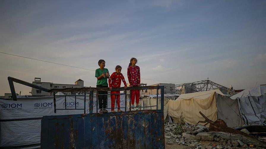 2025 el año más mortífero y destructivo para palestinos desde 1967, según 12 ONG israelíes