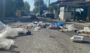 Organizaciones realizan paros simult&aacute;neos en pueblos del Cibao en reclamo de obras sociales