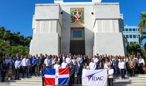 Director del IDAC reafirma compromiso con el sector en inicio de Semana Aviación Civil